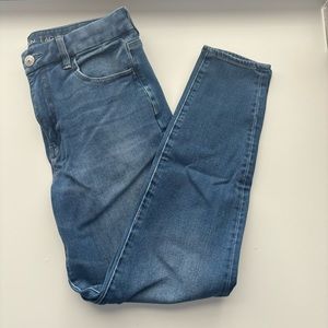 American Eagle Curvy Hi-rise Jegging ‘dream jeans’